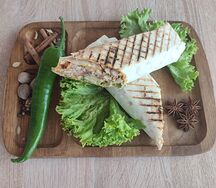 Шаурма с курицей
