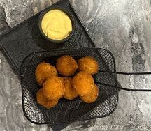 Сырные шарики