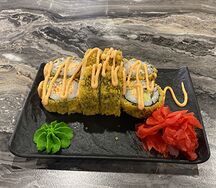 38 Горячий дракон
