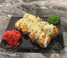 54 Запеченный цезарь