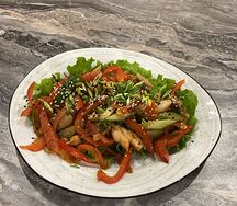 Тайский с морепродуктами