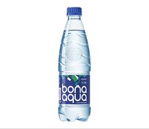 Bon Aqua газированная