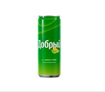 Добрый Лимон-лайм