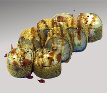 Жареный с тунцом