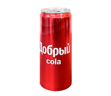 1 Кола 0.33 жб Добрый