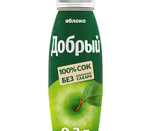 Сок Мультик 0.3 Добрый