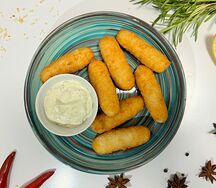 Сырные палочки