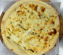 Фокачча с сыром