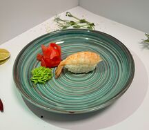 Суши Креветка