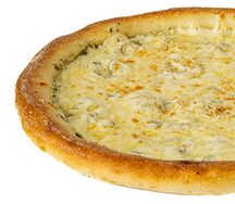 Пицца Сырная