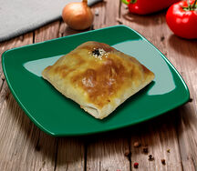 Самса куриная из печи
