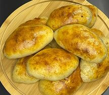 Пирожки для компании с говядиной (10 шт.)