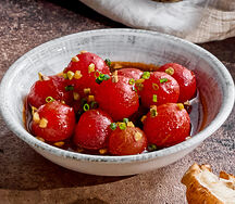 Томаты кимчи