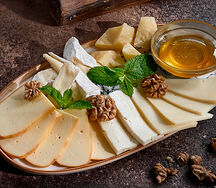 Домашние сыры