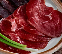 Говядина сыровяленая