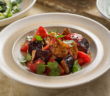 Азиатский салат