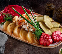 Чимганский разносол