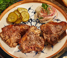 Бараньи тибончики