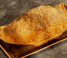 Чебурек с телятиной