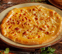 Хачапури по-мегрельски