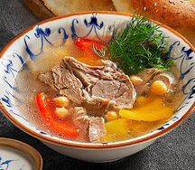 Ташкентская шурпа