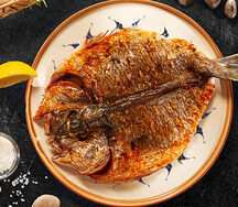 Дорадо баттерфляй