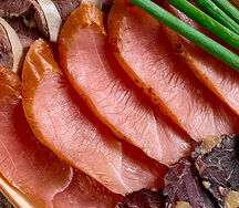 Индейка сыровяленая