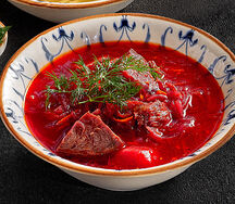 Кубанский борщ