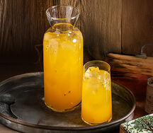Лимонад Манго Маракуйя