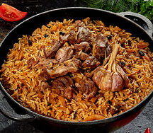 Плов от шефа