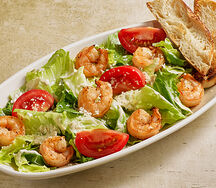 Цезарь с креветками