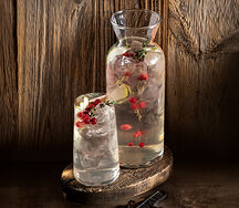 Лимонад Яблоко Саган Дайля