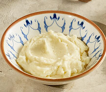 Картофельное пюре