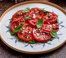 Карпаччо томат