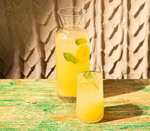 Лимонад по Ташкентски