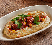 Хумус с хвостами