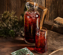 Лимонад Гранатовый