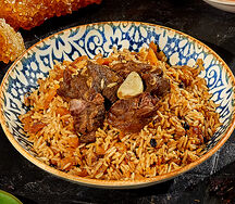 Чайханский плов