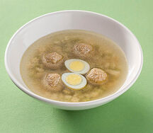 Куриный супчик