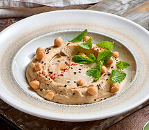 Хумус бейрутский