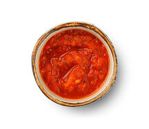 Соус аджика по-восточному