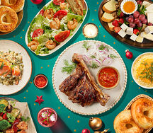 Сет новогодний Лайт