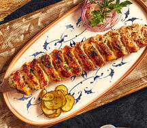 Кебаб из цыпленка