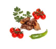 Шашлык из баранины