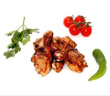 Шашлык из куриных голеней
