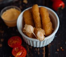 Сырные палочки