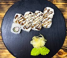 Сливочная креветка