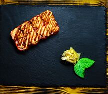 Сяке спайси