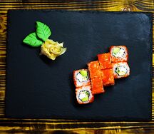 Калифорния с креветкой