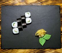 Классика с креветкой